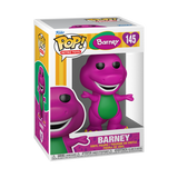 Funko Pop Barney - Barney The Dinosaur